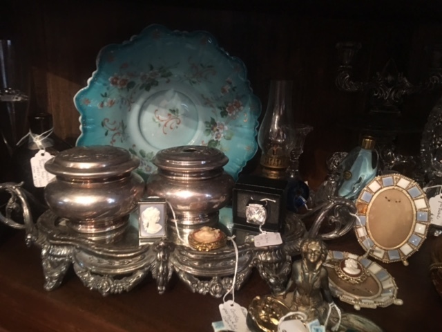 Explore our variety of fine china, silver and more! 